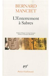 Enterrement a Sabres