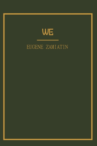 We Yevgeny Zamyatin