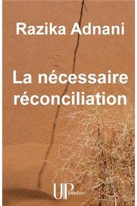 La nécessaire réconciliation