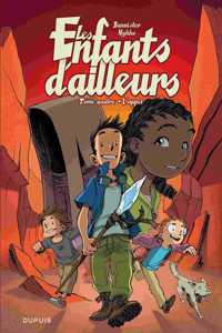 Les enfants d'ailleurs 4/L'appel