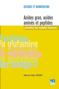 Acides Gras, Acides Aminés Et Peptides