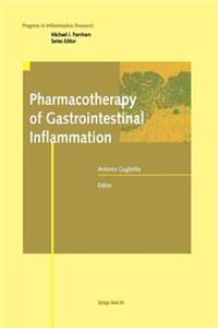 Pharmacotherapy of Gastrointestinal Inflammation