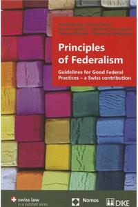 Principles of Federalism