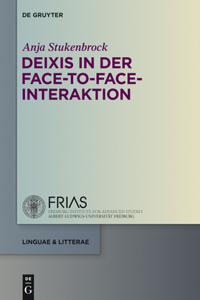 Deixis in der face-to-face-Interaktion