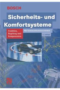 Sicherheits- Und Komfortsysteme