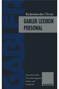 Gabler Lexikon Personal