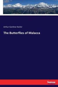 The Butterflies of Malacca