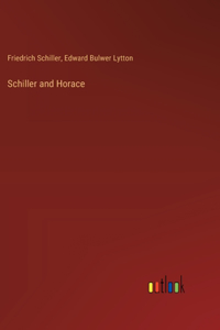 Schiller and Horace