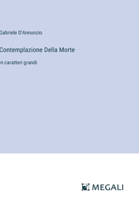 Contemplazione Della Morte