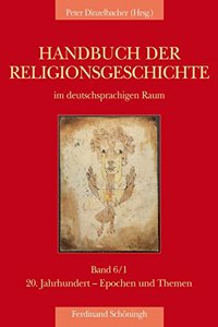 Handbuch Der Religionsgeschichte Im Deutschsprachigen Raum