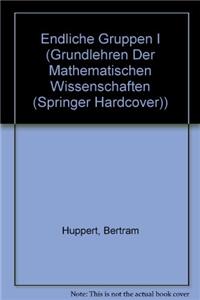 Endliche Gruppen I