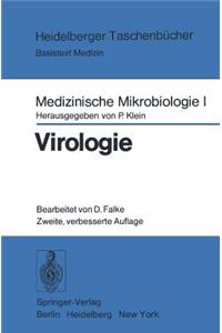 Medizinische Mikrobiologie I: Virologie