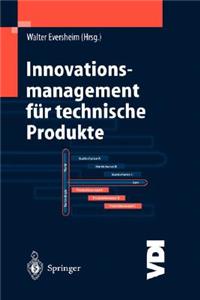 Innovationsmanagement Für Technische Produkte