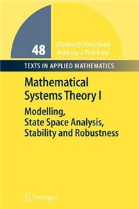 Mathematical Systems Theory I