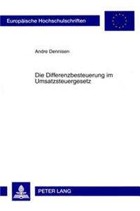 Die Differenzbesteuerung Im Umsatzsteuergesetz