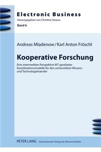 Kooperative Forschung