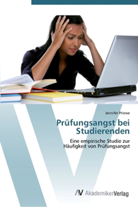 Prüfungsangst bei Studierenden