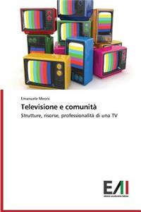 Televisione e comunità