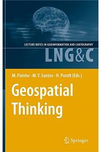 Geospatial Thinking