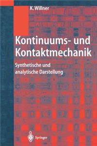 Kontinuums- und Kontaktmechanik