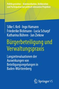 Bürgerbeteiligung Und Verwaltungspraxis