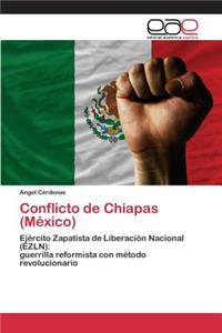 Conflicto de Chiapas (México)