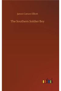 Southern Soldier Boy