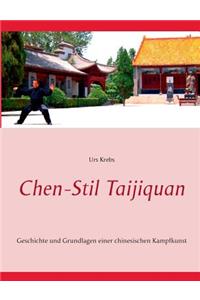Chen-Stil Taijiquan