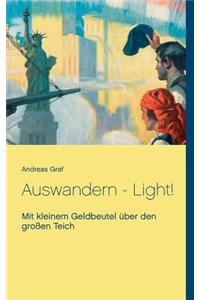 Auswandern - Light!