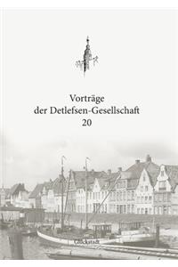 Vorträge der Detlefsen-Gesellschaft 20