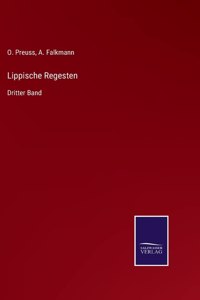 Lippische Regesten