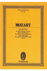 Mozart: Quintet