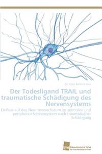 Der Todesligand TRAIL und traumatische Schädigung des Nervensystems