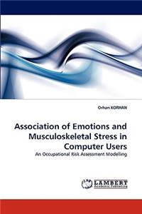 Association of Emotions and Musculoskeletal Stress in Computer Users