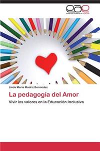 pedagogía del Amor