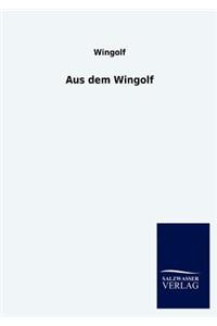 Aus Dem Wingolf