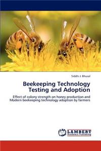Beekeeping Technology Testing and Adoption
