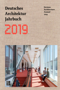 German Architecture Annual 2019