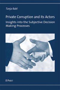 Private Corruption and Its Actors