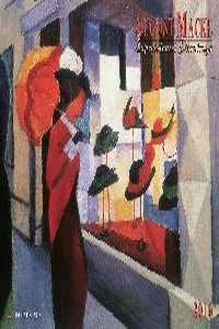 AUGUST MACKE 2016