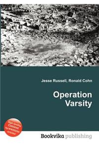 Operation Varsity