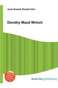 Dorothy Maud Wrinch