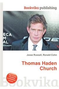 Thomas Haden Church