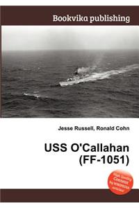 USS O'Callahan (Ff-1051)