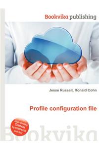 Profile Configuration File