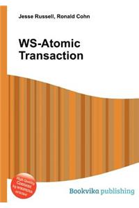 Ws-Atomic Transaction