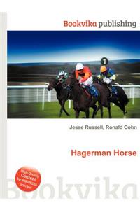 Hagerman Horse