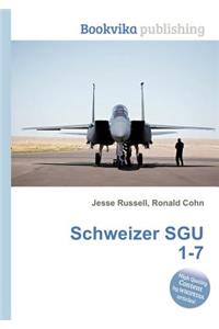 Schweizer Sgu 1-7