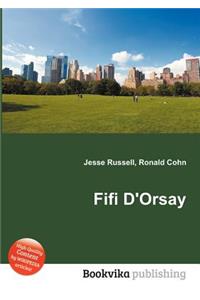 Fifi d'Orsay