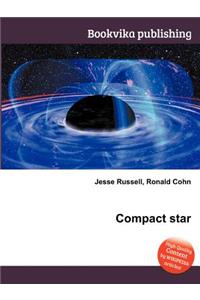 Compact Star
